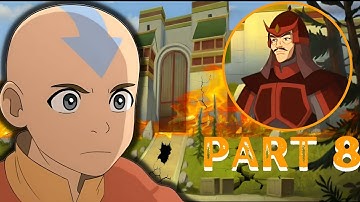 Avatar Generations - Saving Shen Guan | Part 8