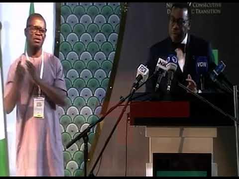 2023 Presidential Inauguration; Nigeria Must Remove Subsidy, Adesina at Inaugural Lecture
