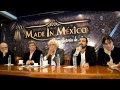 Juan Ferrara y Rafael Inclán son Made in Mexico