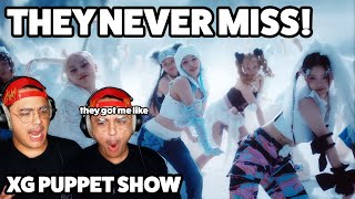 XG - PUPPET SHOW  Official Music Video  REACTION   