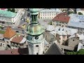 Lviv. Drone footage. 2019