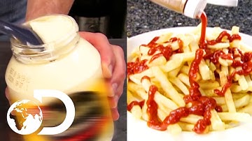 Ketchup & Mayonnaise | How It