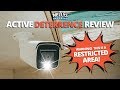 Active Deterrence Security Camera Review (MOTION DETECTION ON STEROIDS)