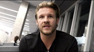 'WITHOUT THIS TEAM - TYSON MAY NOT BE ALIVE' - BEN DAVISON ON JOHN FURY / & SAYS 'WILDER TALKS S***'