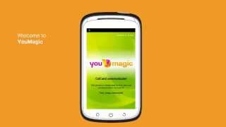 YouMagic Andorid - Free Calls ( VOIP, SIP) screenshot 1