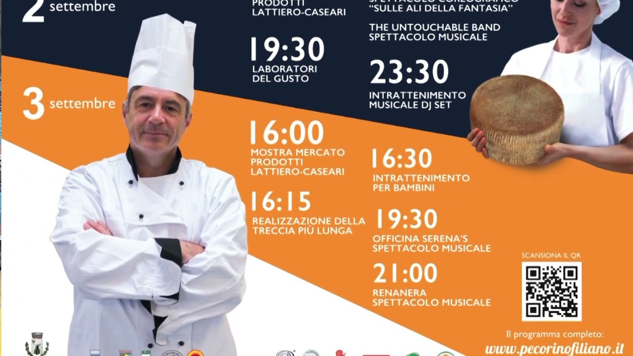 Filiano  Sagra del Pecorino 2023