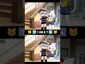 Hello Kitty is so cute! 🐱🥹 #gacha #gachaclub #gachalife #gachameme #gachaedit #hellokitty