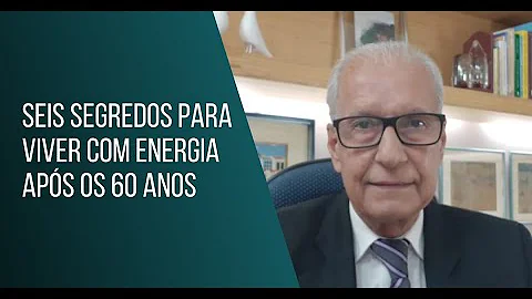 Como viver bem depois dos 60 anos?