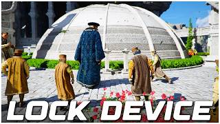 Crimson Desert How To Activate The Lock Device Switch Underground Gate To The Otherworld Quest