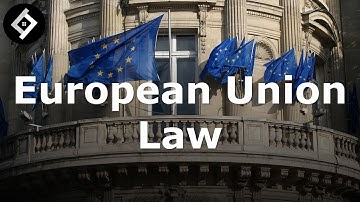 European Union Law | An Introduction