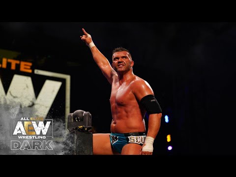 Frankie Kazarian vs Kip Sabian with Penelope Ford | AEW Dark 8/25/20