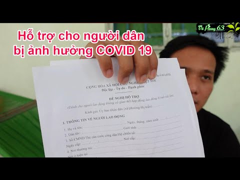 Video: Cách Nộp đơn Yêu Cầu Hỗ Trợ