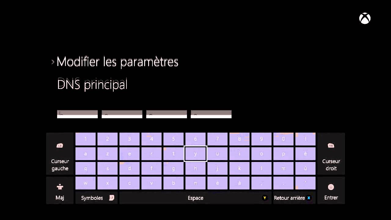 Tuto | Avoir une meilleur conexion sur xbox one - YouTube