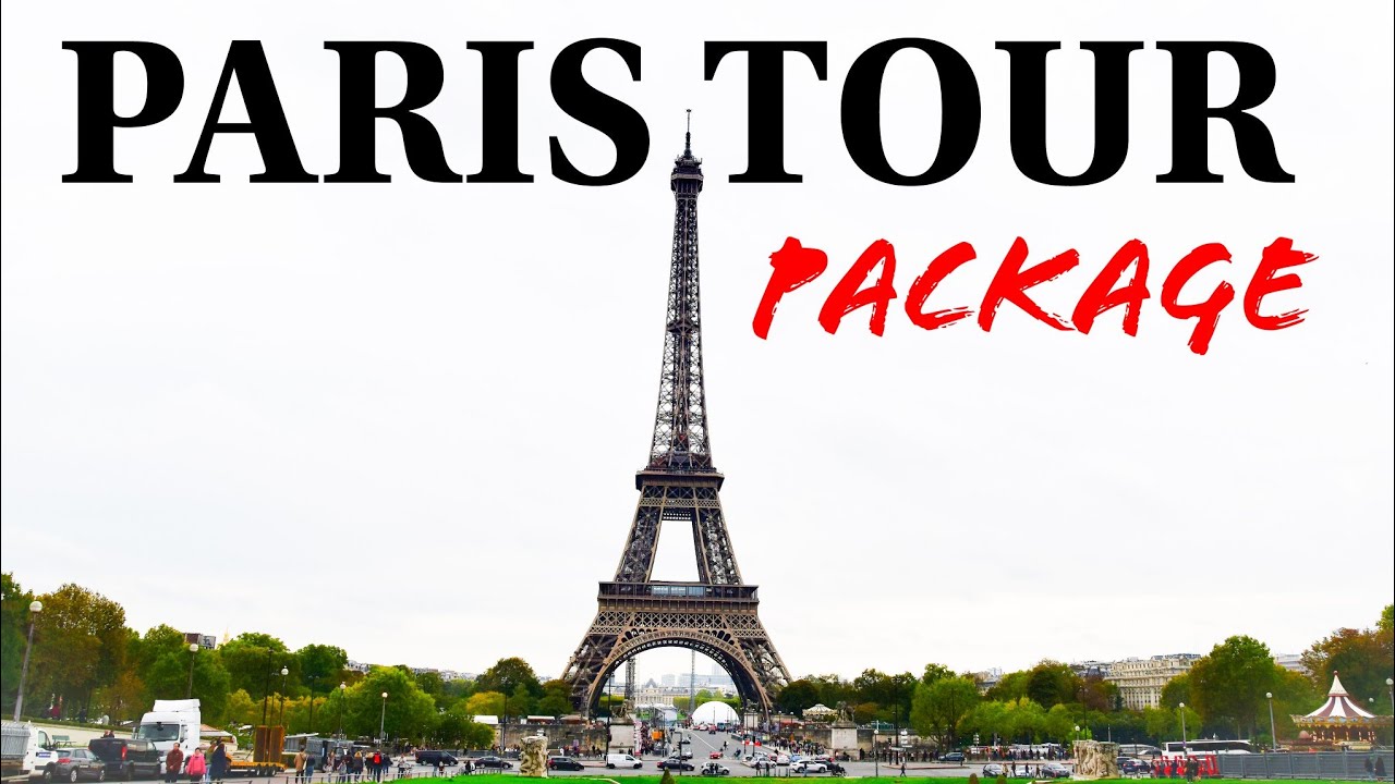 paris travel guidelines from india