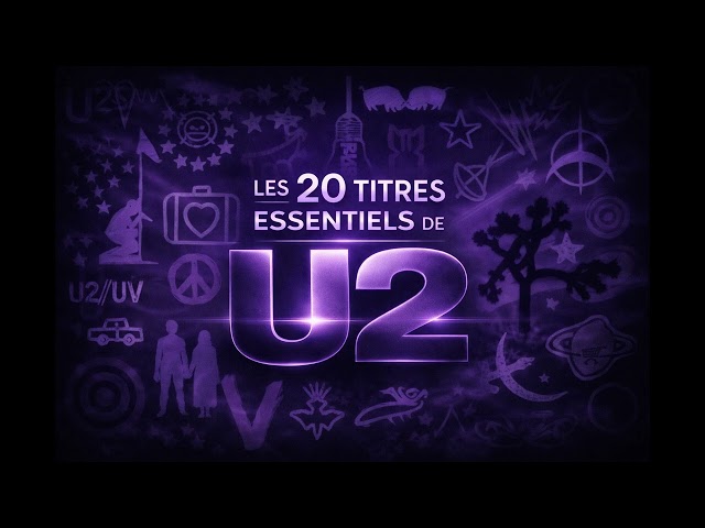 Les 20 titres essentiels de U2 Ep10 Sometimes you can't make it on your own