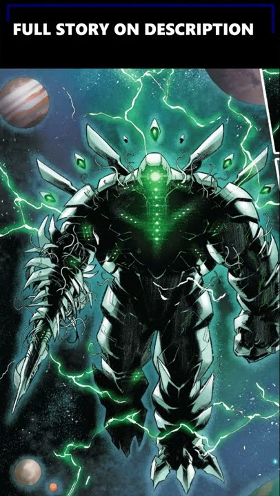 CAHAYA MENGHILANG DARI DUNIA | MARVEL DARK AGES 1