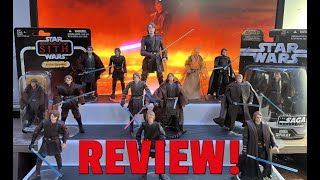 Ultimate Anakin Skywalker Episode 3 Review! 2005 - Present