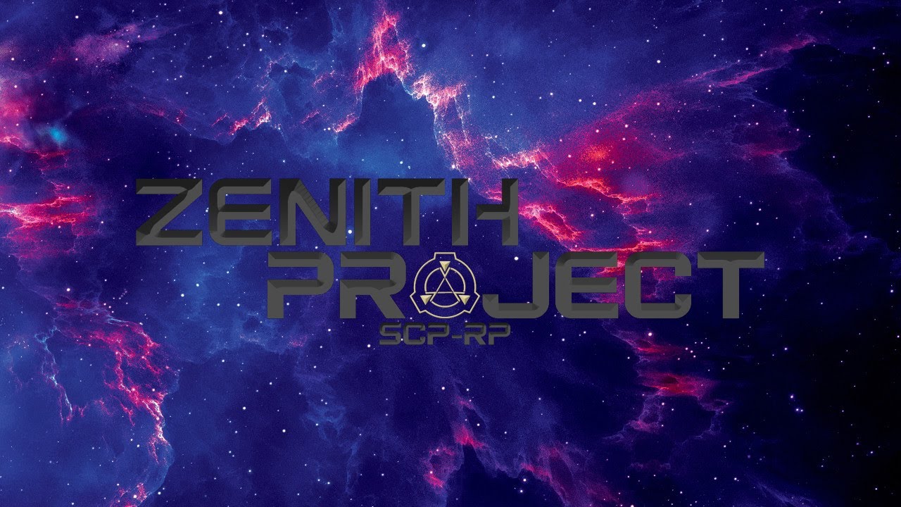 Zenith SCP-RP - An Unseen Era - YouTube