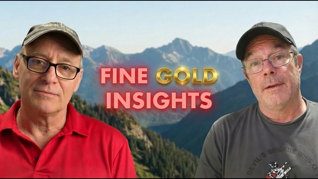“Fine Gold Recovery Explained – Stop Losing Gold in Your Sluice”