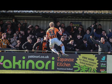 Solihull Barnet Goals And Highlights