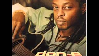 So Cold (Azure Feat D'Angelo) - Don-E