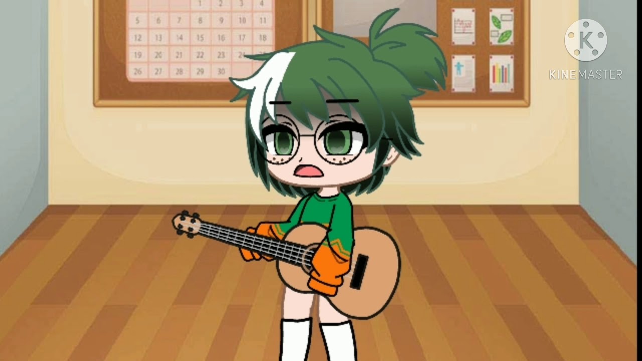 Deku Can Sing Youtube