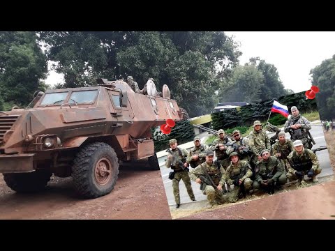 В ЦАР подорвалась колонна с бойцами ЧВК Вагнер