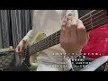 「魔術士オーフェンはぐれ旅」【森久保祥太郎】『LIGHT of JUSTICE』BASS Cover ベース弾いてみた #オーフェン #森久保祥太郎