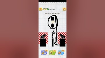 Draw to save level 91 to 100 #drawtosave #games #draw #gaming #puzzle #trickyriddle