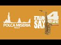 Polca per sax  polca miseria  italian sax vol 4  basi musicali e partiture per sassofono