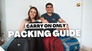 The Strategist's Guide to Packing a Carry-on 2023