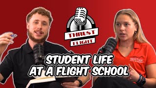 Breaking Down Student Life at a Flight School | Pilots Say What? | Ep. 2