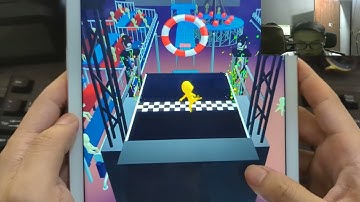 Epic Race 3D   Gameplay Walkthrough Part 1 Android, iOS Gameplay