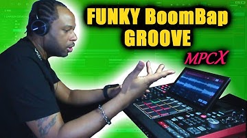 Chop and Flip Samples Easy - MPC X Beat Making Tutorial (MPC One MPC Live 2)