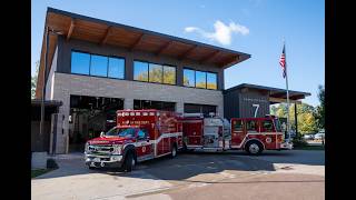 A Look Inside Aurora Fire Department Station 7 🚒