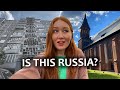 La vie dans lenclave russe de kaliningrad  patrimoine allemand peuple russe et btiments sovitiques