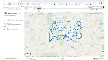 VertiGIS Boil Water Advisory Application Intro