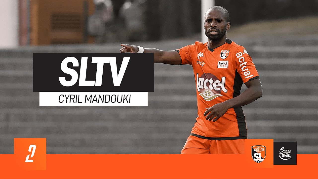 📺 SLTV|CYRIL MANDOUKI