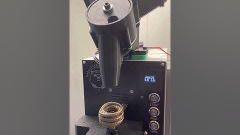 Induction annealer automatic case feeder