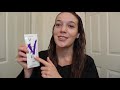 Dying my hair purple using viral semi permanent haircolour