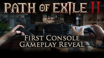 Developer Diary: Redefining the Console Experience in Path of Exile 2
