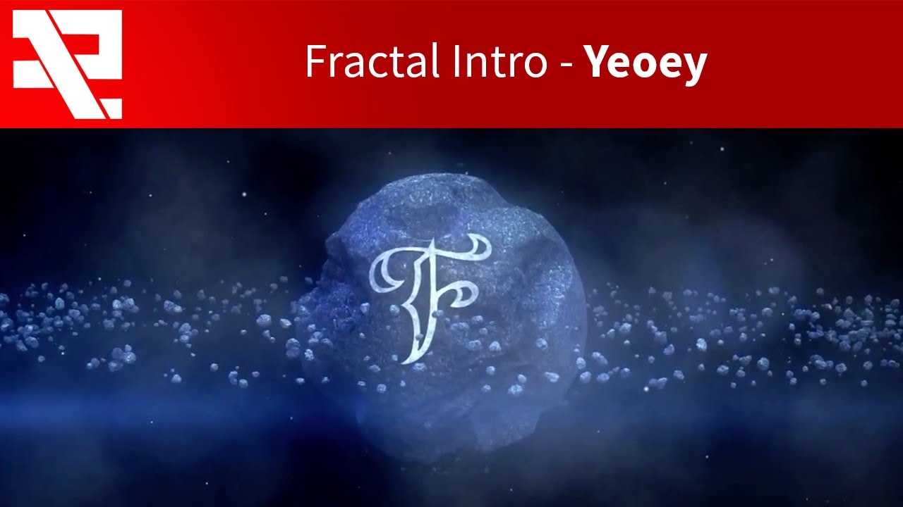 "Fractal Intro" - Yeoey