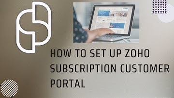Zoho Subscription Customer Portal Overview
