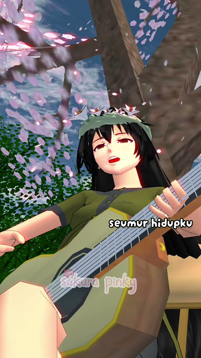 JIKA DITAKDIRKAN DIA UNTUK KU || SAKURA SCHOOL SIMULATOR #sakuraschoolsimulator #youtubeshorts