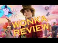 Wonka Review