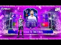 RONALDO IN A PACK! ROAD TO THE FINAL PACK OPENING! | FIFA 21 ULTIMATE TEAM