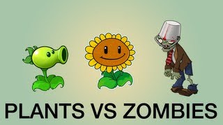 Plants VS. Zombies- 4-6