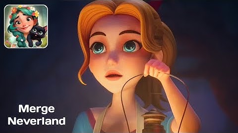 Merge Neverland - Gameplay Trailer (Android)