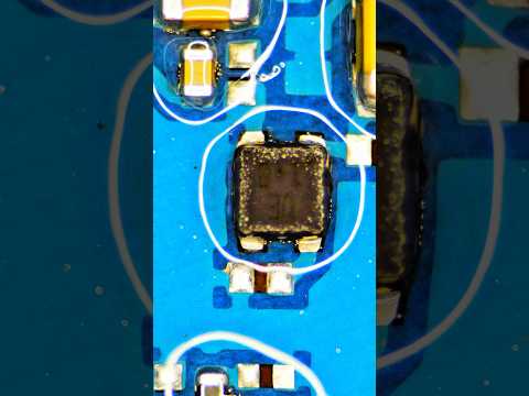 What IC Is This? | Identifying Tiny ICs on Circuit Boards #microsoldering #phonerepair