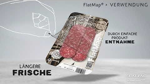 Sealpac FlatMap Animation DE